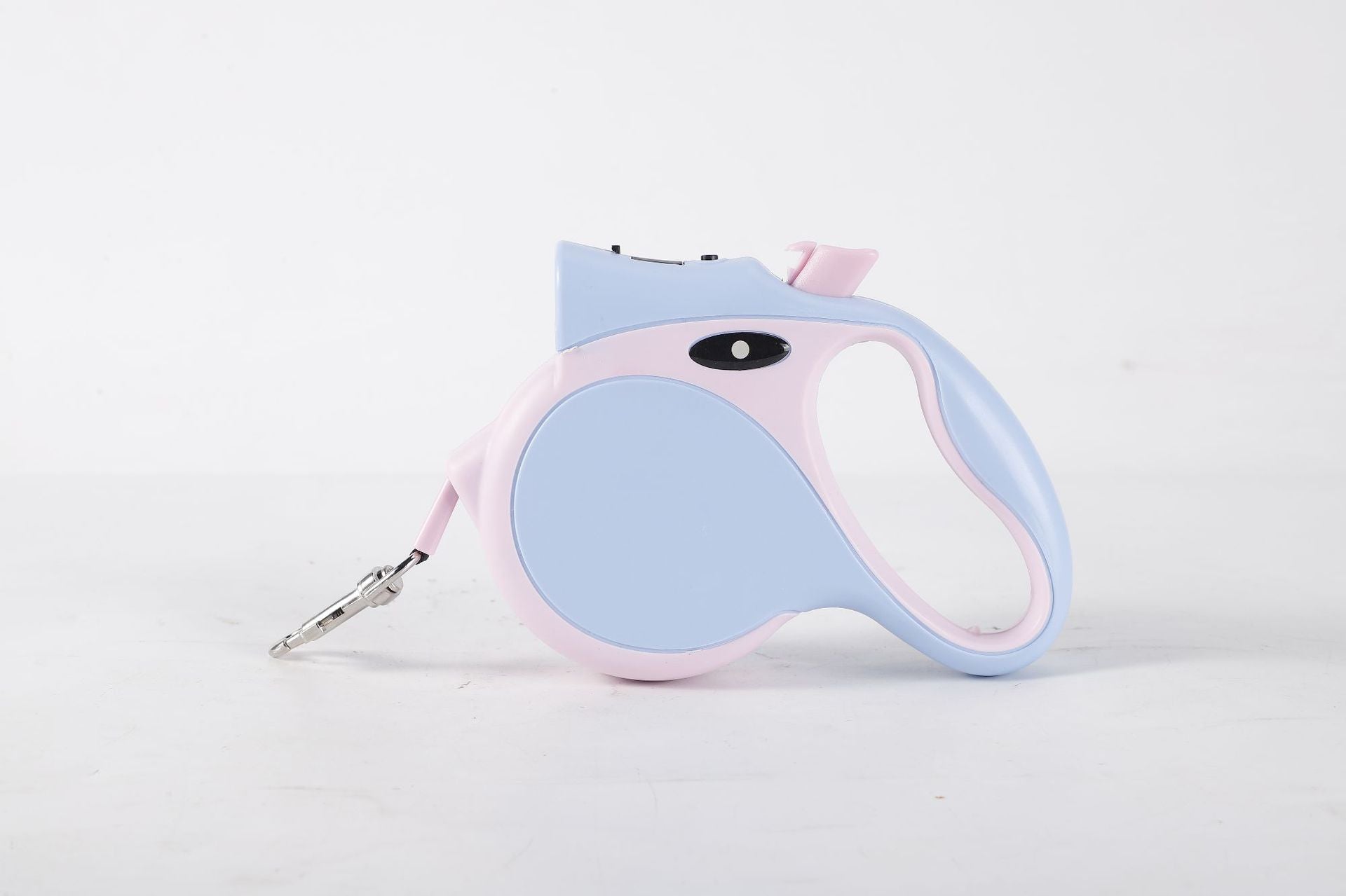 Cross-Border Hot-Selling Dog Leash Harness Outdoor Dog Walking Automatic Retractable Leash Corgi Shiba Inu Wholesale