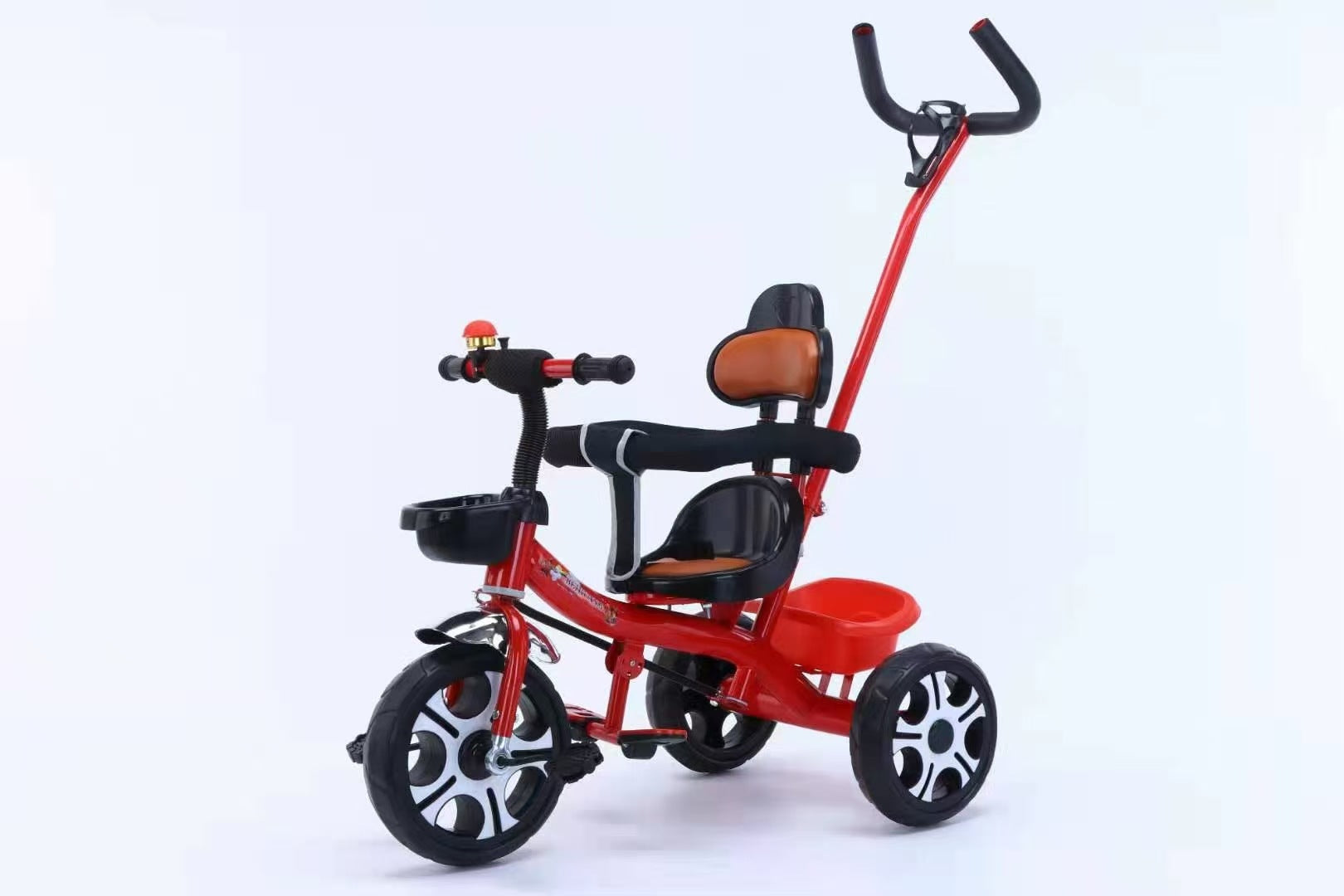 0-2Years Old  Free Milk Powder Gift  Cross-Border Goods  Baby Stroller Milan Map Factory Direct Sale Safety