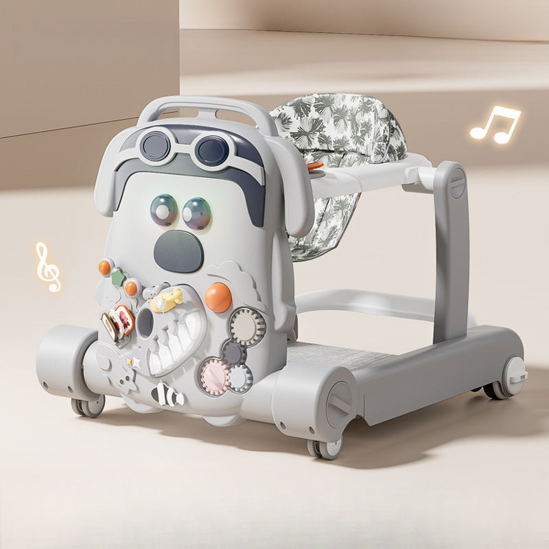 Premium Baby Walker for 6 to 18 Months, Anti-O-Leg, Multifunctional Baby Walker