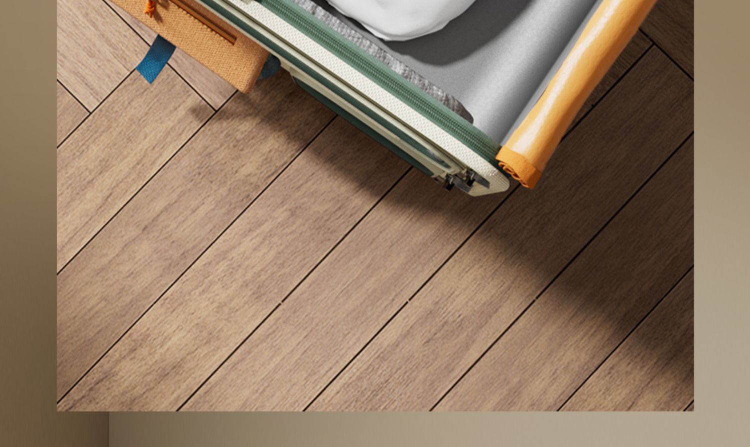 Cat Carrier Outdoor Large Capacity Luggage Multi-Cat Pet Portable Cat Multi-Function Wheeled Trolley Transparent Backpack