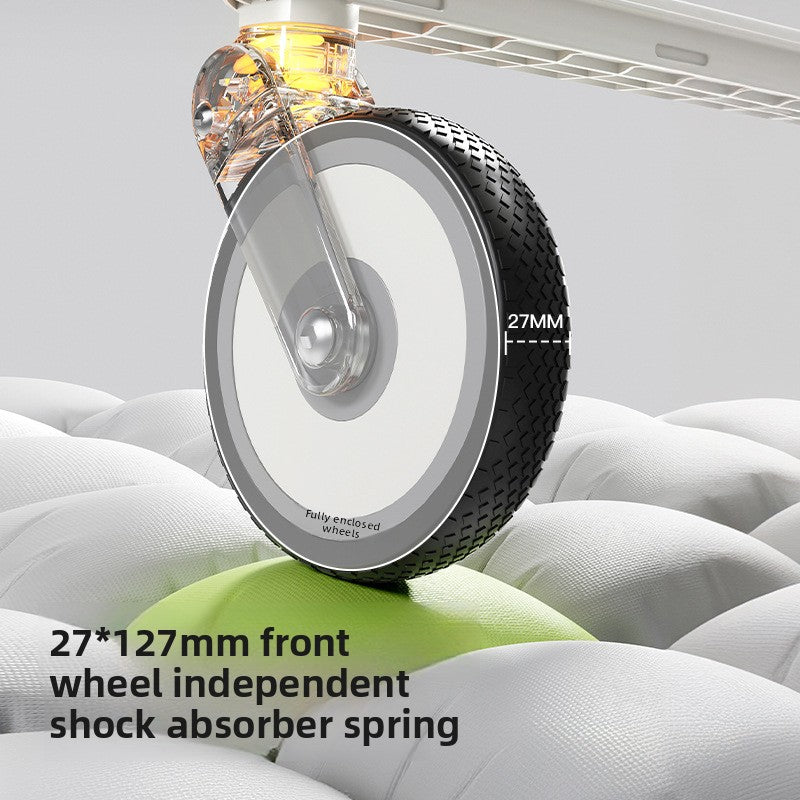 Baby Stroller Magic Lightweight Foldable Children's Stroller Can Sit Can Lie Pocket Stroller Can Board Baby Soothing Magic