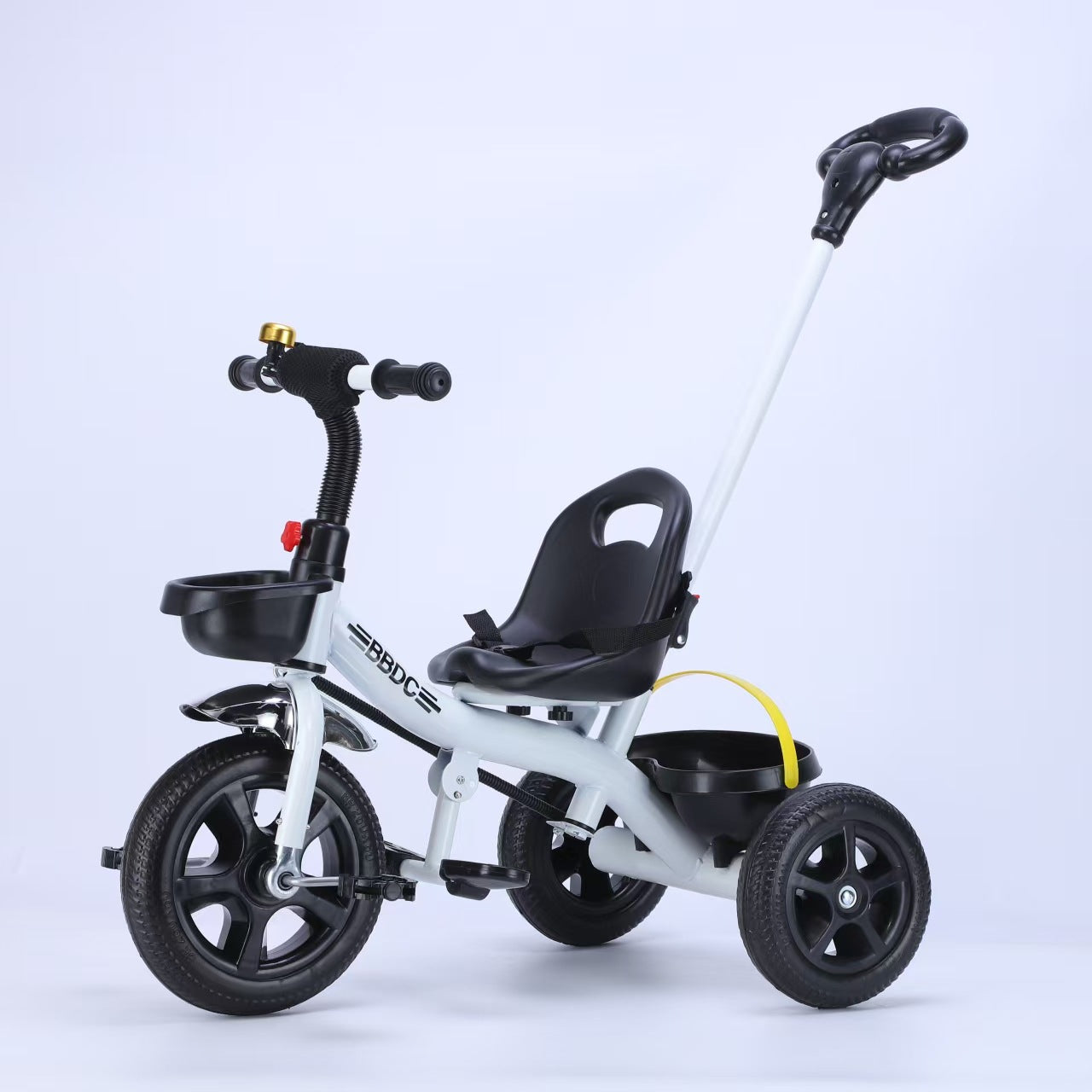 0-2Years Old  Free Milk Powder Gift  Cross-Border Goods  Baby Stroller Milan Map Factory Direct Sale Safety