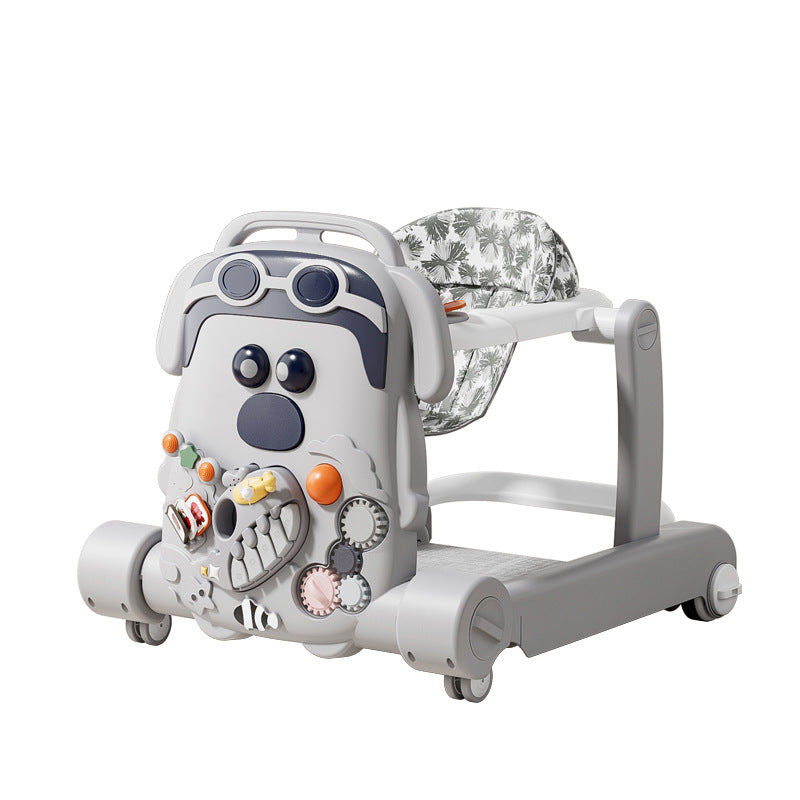 Premium Baby Walker for 6 to 18 Months, Anti-O-Leg, Multifunctional Baby Walker