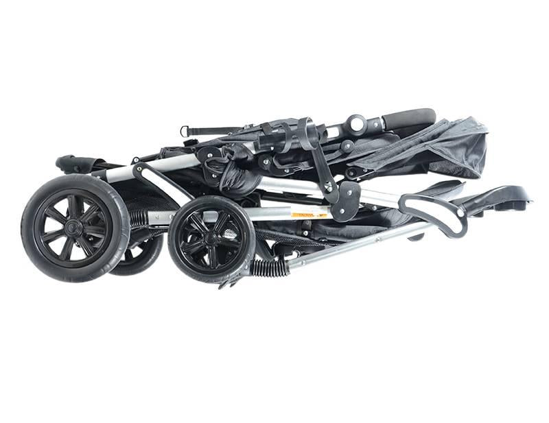 Twin baby stroller can sit and recline, foldable and ultra-lightweight baby strollers Baby Stroller Children's Car