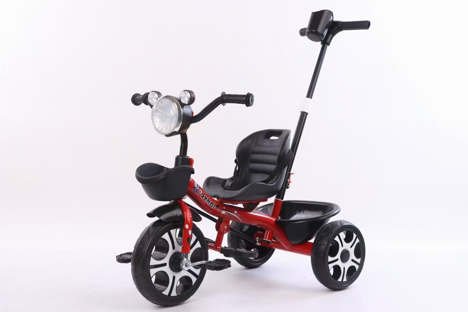 0-2Years Old  Free Milk Powder Gift  Cross-Border Goods  Baby Stroller Milan Map Factory Direct Sale Safety