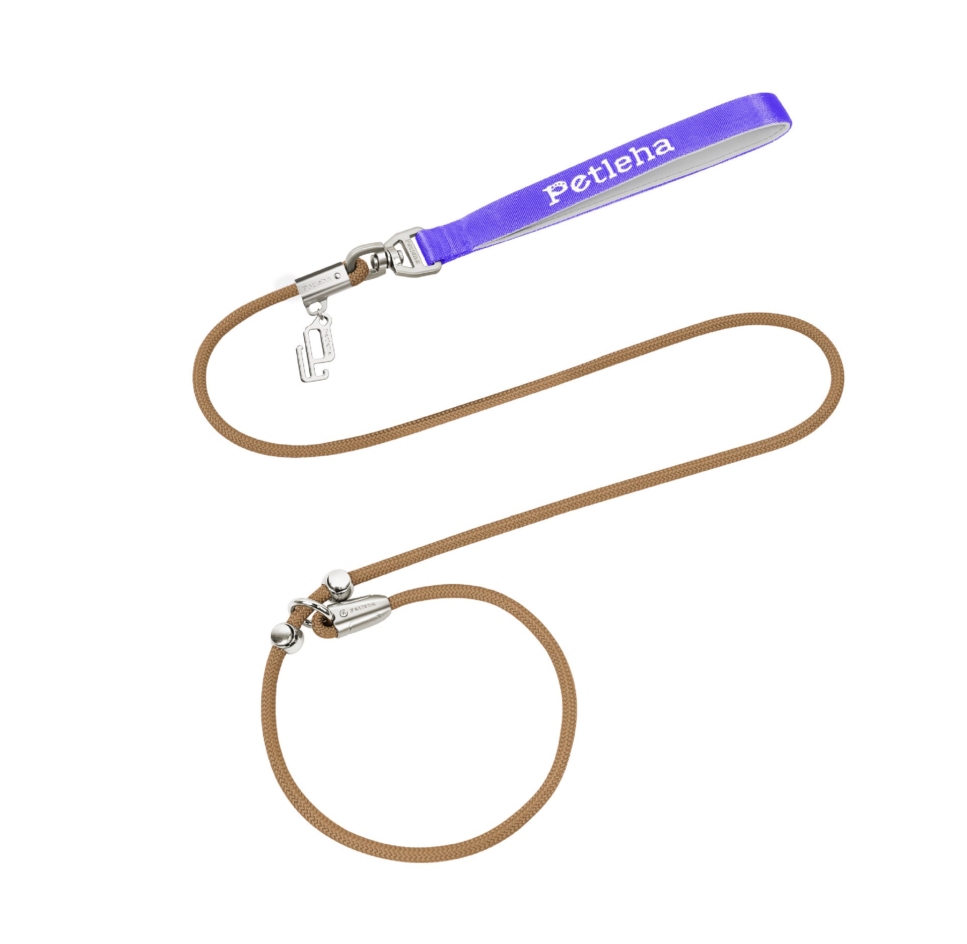 Cross-Border Dog Leash Pet Collar Integrated Dog Walking Leash for Small and Large Dogs Non-Painful P Dog Leash p Rope