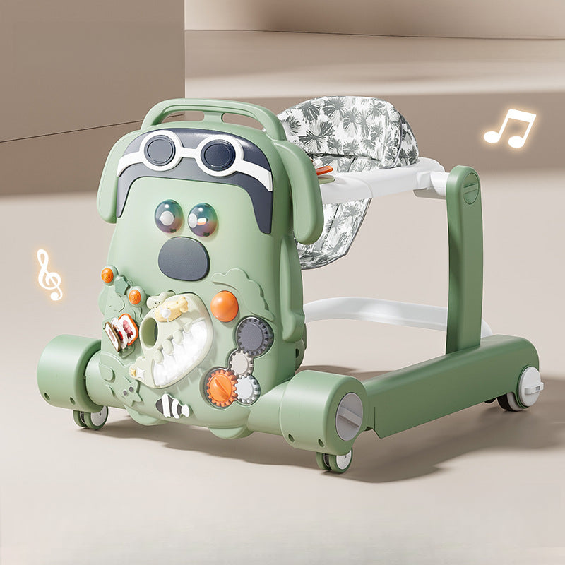 Premium Baby Walker for 6 to 18 Months, Anti-O-Leg, Multifunctional Baby Walker