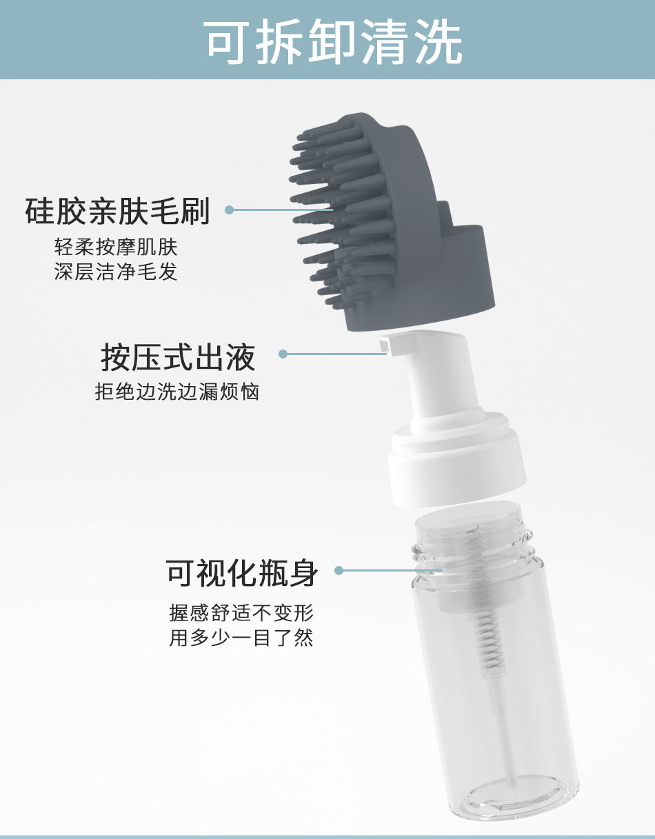 Custom Silicone Pet Bath Brush Cat Dog Bath Massage Bath Brush Puppy Supplies Pet Brush Manufacturer