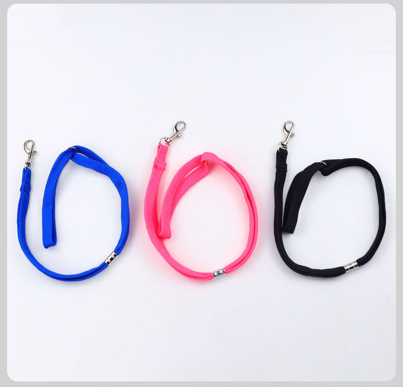 Pet Grooming Table Hanging Rope Anti-Run Dog Leash Colorful Hanging Rope Grooming Table Cat Bathing Haircut Fixing Rope