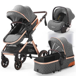 2022 Belecoo Fashion Baby Strollers Luxury Baby Carriers  Good Quality Baby Walkers  for Hot Sale