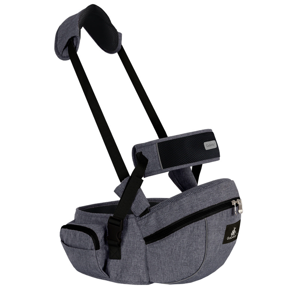 Cross-Border In-Stock Baby Waist Stool Carrier Breathable Lightweight Baby Single Stool Single Shoulder Children's Maternity Supplies Manufacturer Wholesale