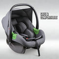 Child Safety Seat for Cars, Newborn Baby Car Seat, Portable Baby Cradle for Vehicles