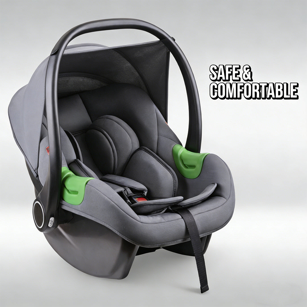 Child Safety Seat for Cars, Newborn Baby Car Seat, Portable Baby Cradle for Vehicles