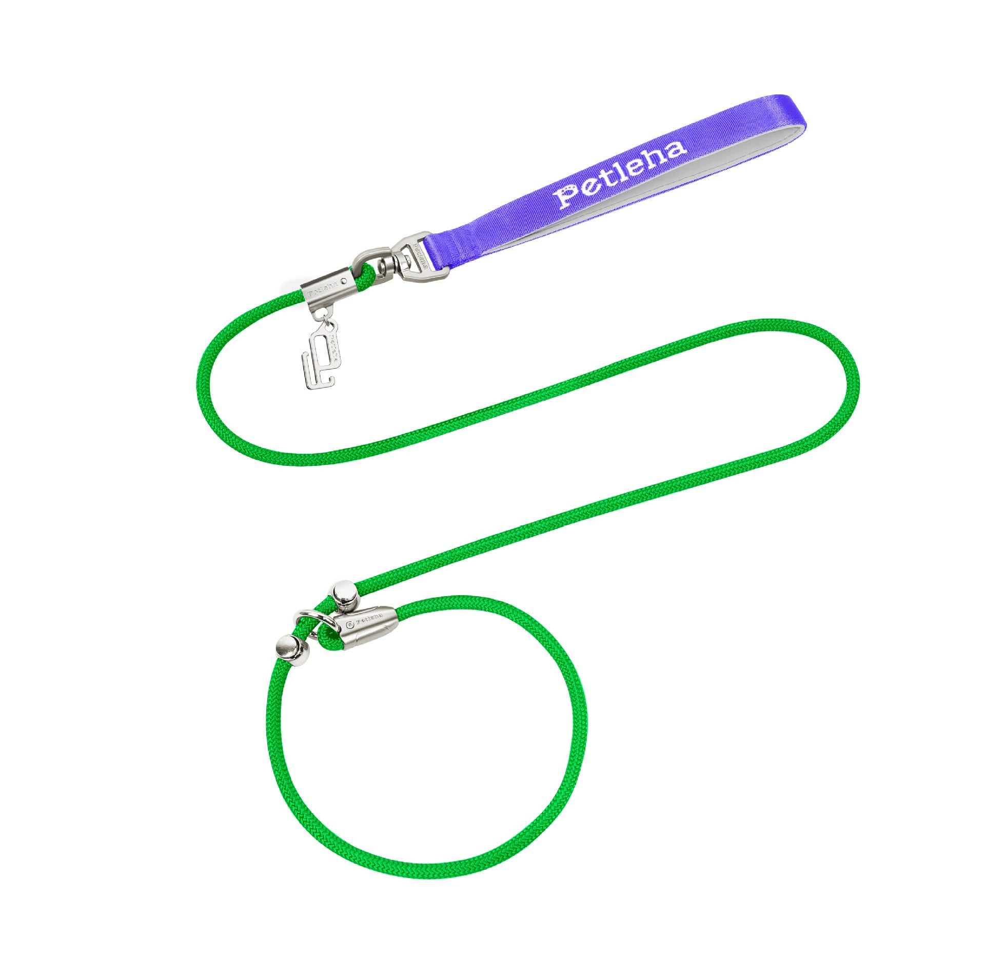 Cross-Border Dog Leash Pet Collar Integrated Dog Walking Leash for Small and Large Dogs Non-Painful P Dog Leash p Rope