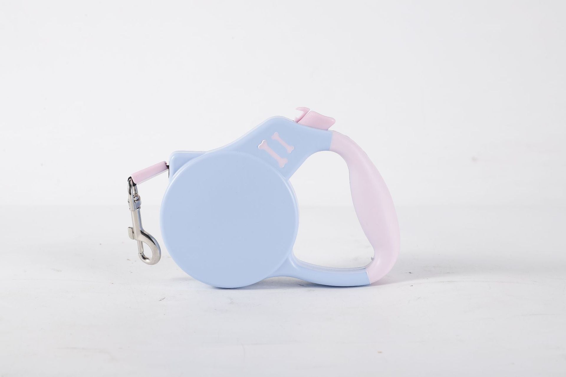 Cross-Border Hot-Selling Dog Leash Harness Outdoor Dog Walking Automatic Retractable Leash Corgi Shiba Inu Wholesale