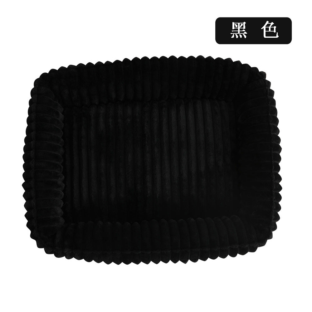New Pet Bed  Cat Bed  Winter warm pet sofa cushion  -Customizable-Direct from the factory