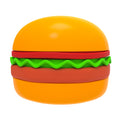 Pet hamburger bowl multi-functional combination feeding bowl -Customizable-Direct from the factory