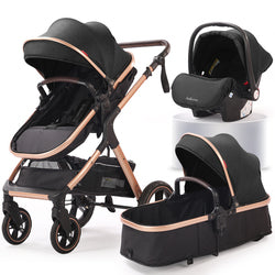2022 Belecoo Fashion Baby Strollers Luxury Baby Carriers  Good Quality Baby Walkers  for Hot Sale