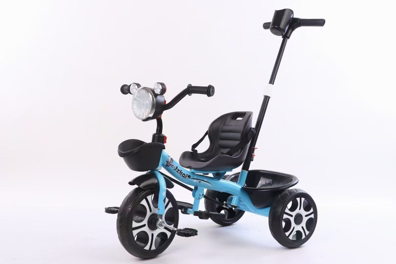 0-2Years Old  Free Milk Powder Gift  Cross-Border Goods  Baby Stroller Milan Map Factory Direct Sale Safety