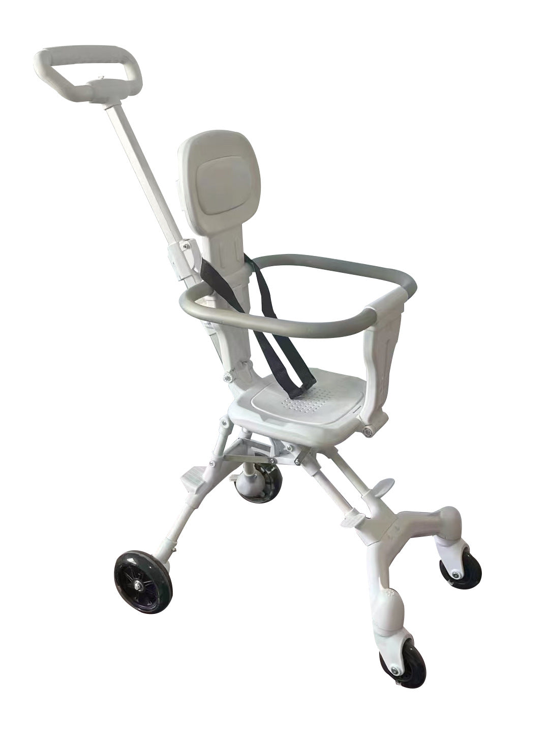 0-2Years Old  Free Milk Powder Gift  Cross-Border Goods  Baby Stroller Milan Map Factory Direct Sale Safety