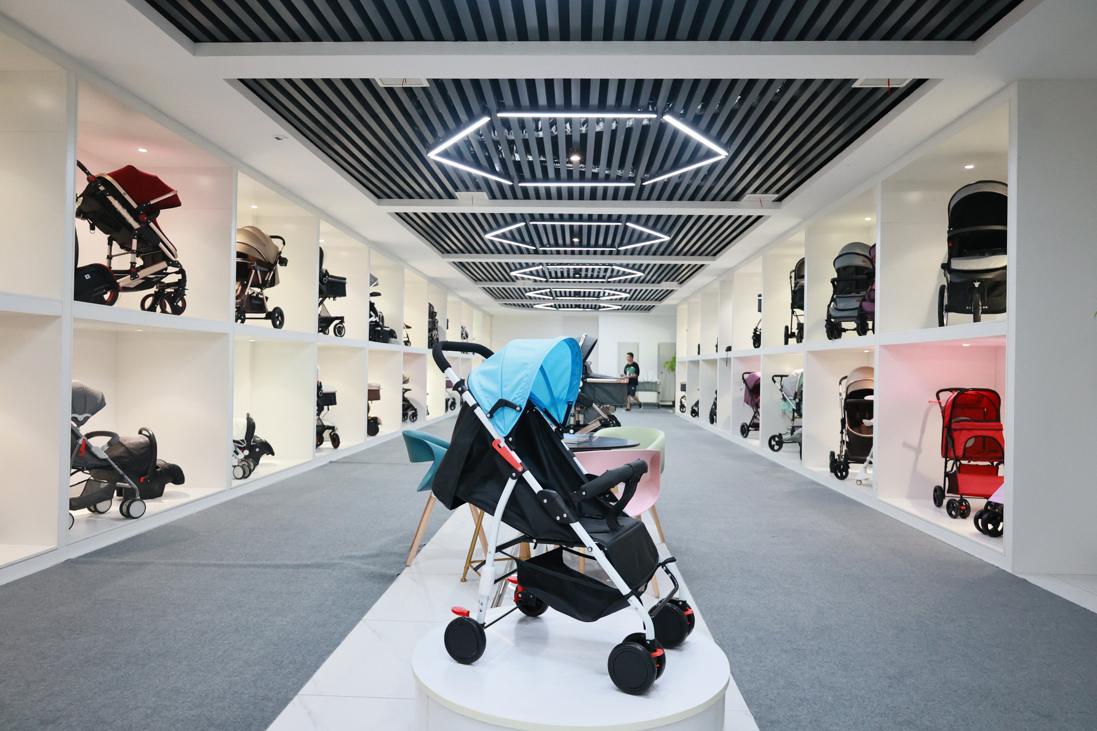 2022 Belecoo Fashion Baby Strollers Luxury Baby Carriers  Good Quality Baby Walkers  for Hot Sale