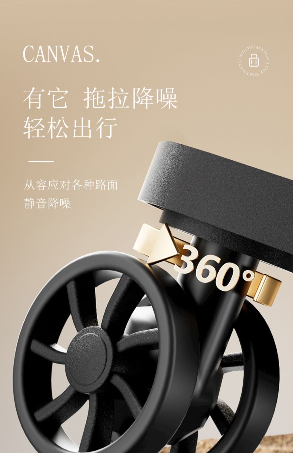 Cat Carrier Outdoor Large Capacity Luggage Multi-Cat Pet Portable Cat Multi-Function Wheeled Trolley Transparent Backpack