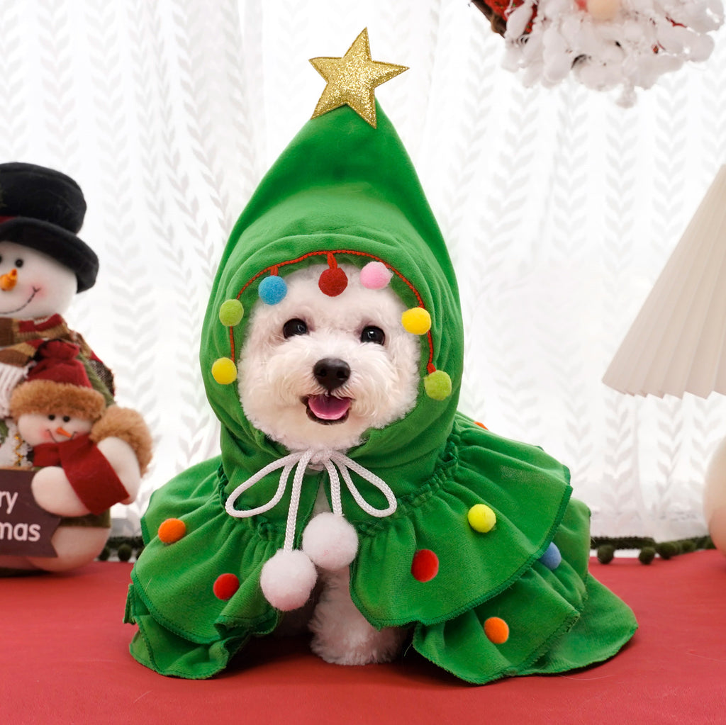 In Stock Autumn Winter Christmas Pet Clothes Cat Dog Clothes Pet Apparel Dog Clothes Pet Christmas -Customizable-Direct from the factory