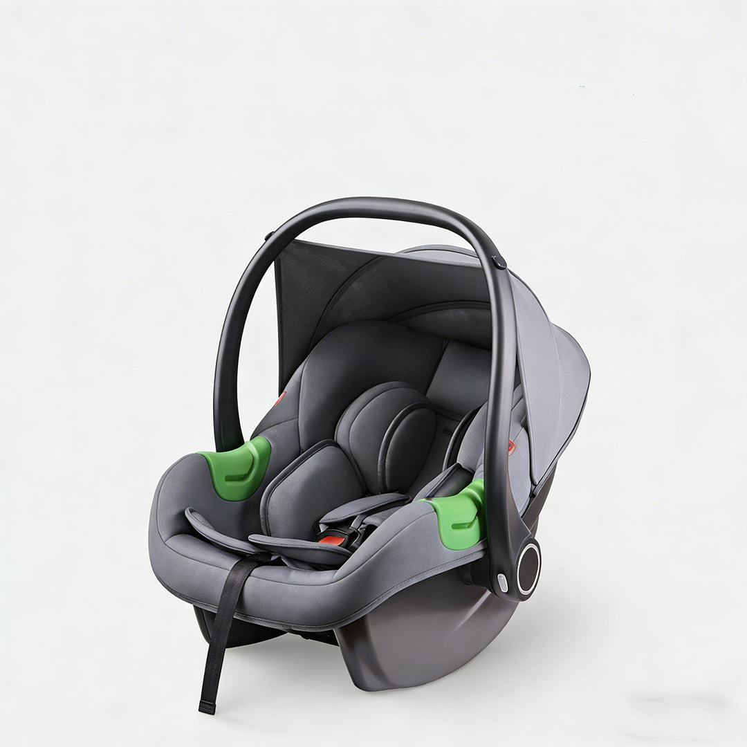 Child Safety Seat for Cars, Newborn Baby Car Seat, Portable Baby Cradle for Vehicles