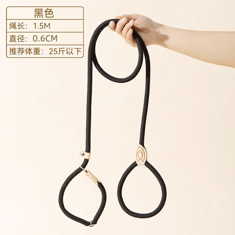 Cross-Border Hot-Selling Dog Leash Harness Outdoor Dog Walking Automatic Retractable Leash Corgi Shiba Inu Wholesale