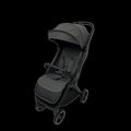 2025New Baby Stroller, Can Sit and Lie, Lightweight, One-Click Folding, Suitable for Air Travel, Baby and Toddler Stroller