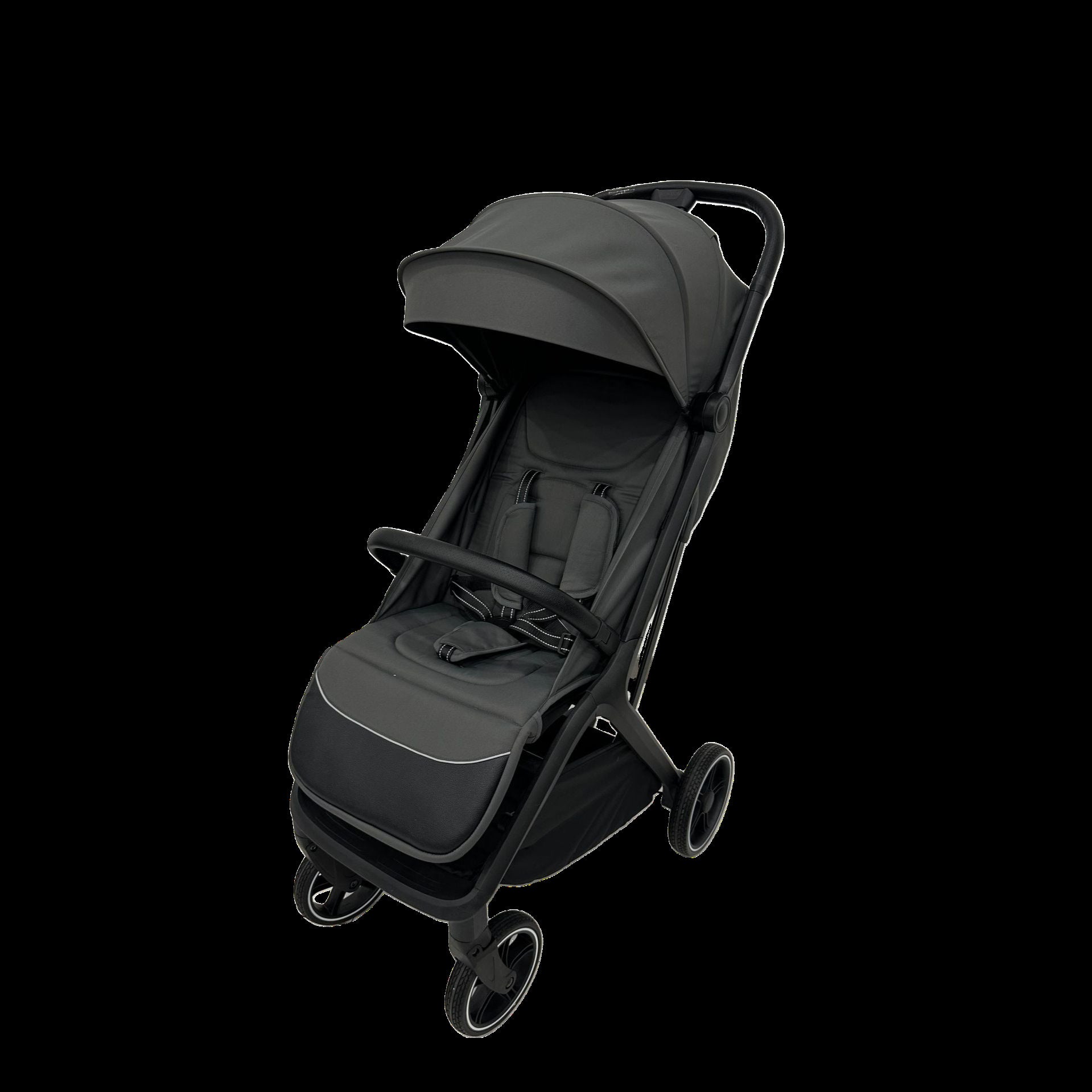 2025New Baby Stroller, Can Sit and Lie, Lightweight, One-Click Folding, Suitable for Air Travel, Baby and Toddler Stroller