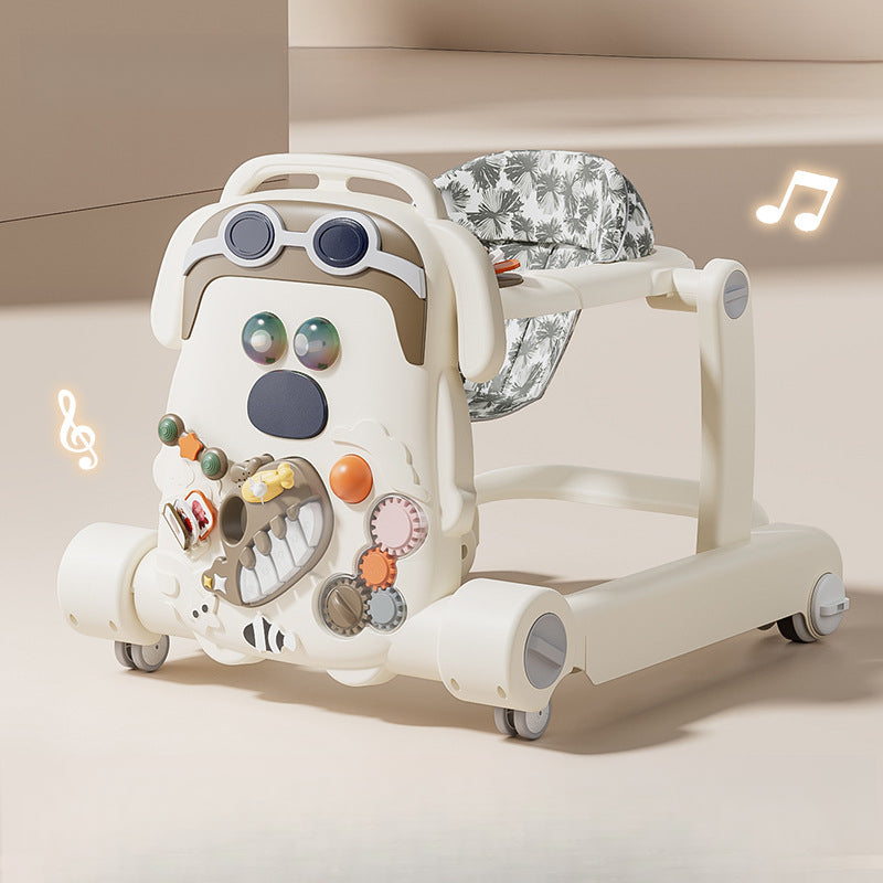 Premium Baby Walker for 6 to 18 Months, Anti-O-Leg, Multifunctional Baby Walker