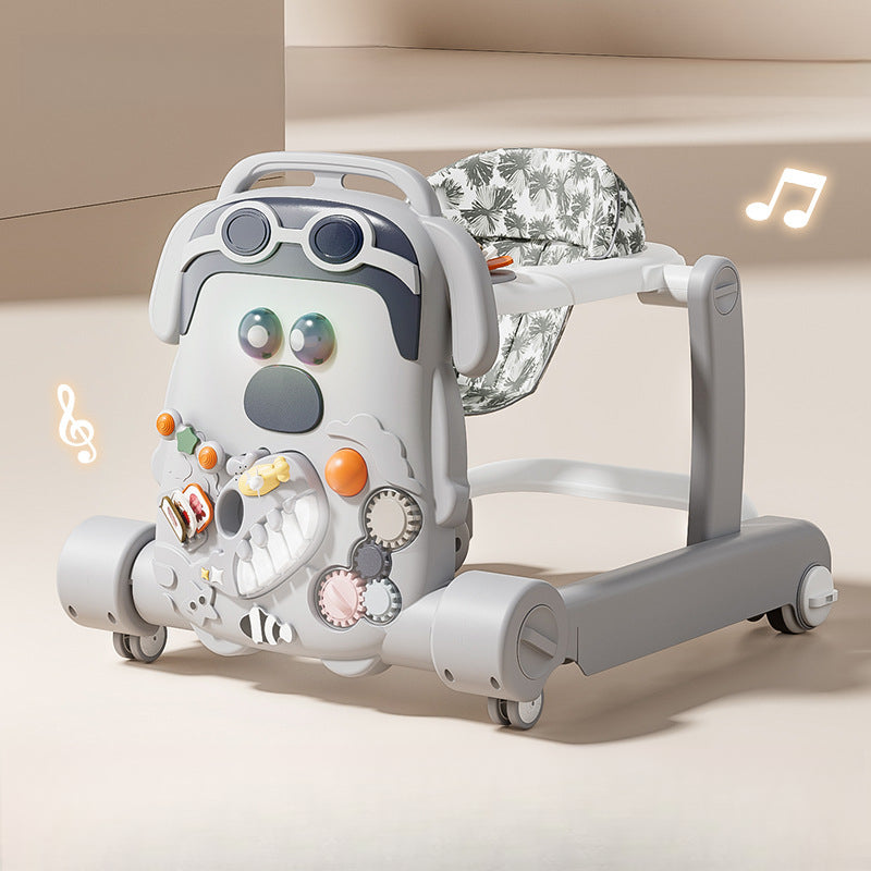 Premium Baby Walker for 6 to 18 Months, Anti-O-Leg, Multifunctional Baby Walker