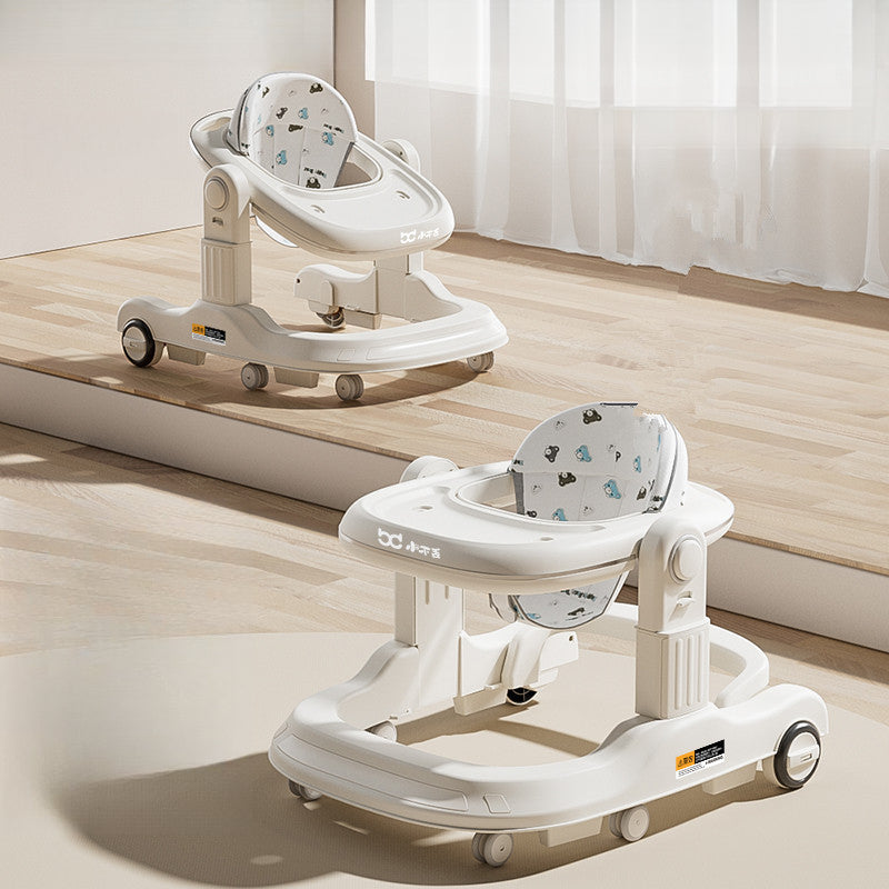 Baby Walker Multifunctional Stroller Anti-rollover Baby Can Sit Can Push Walker