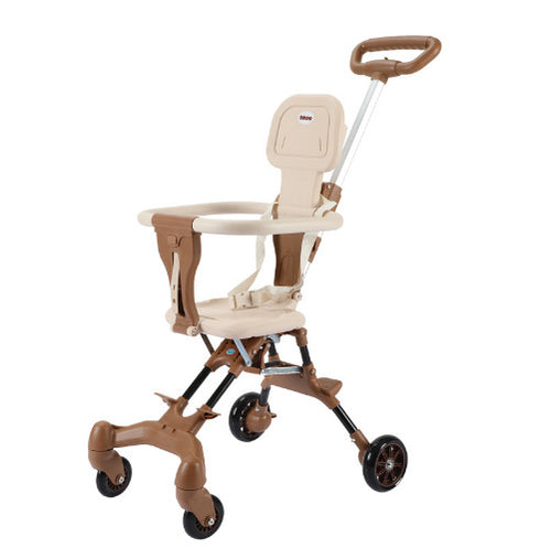 0-2Years Old  Free Milk Powder Gift  Cross-Border Goods  Baby Stroller Milan Map Factory Direct Sale Safety