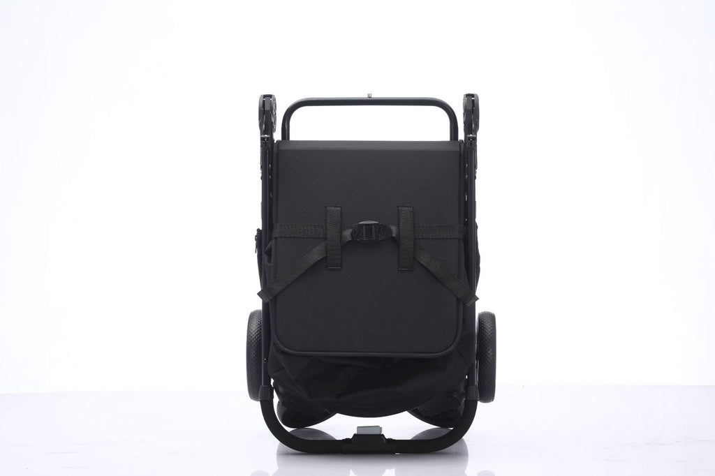 High View Two-Way Convertible Baby Stroller Foldable Lightweight Newborn0-4Baby Stroller for 1-Year-Olds