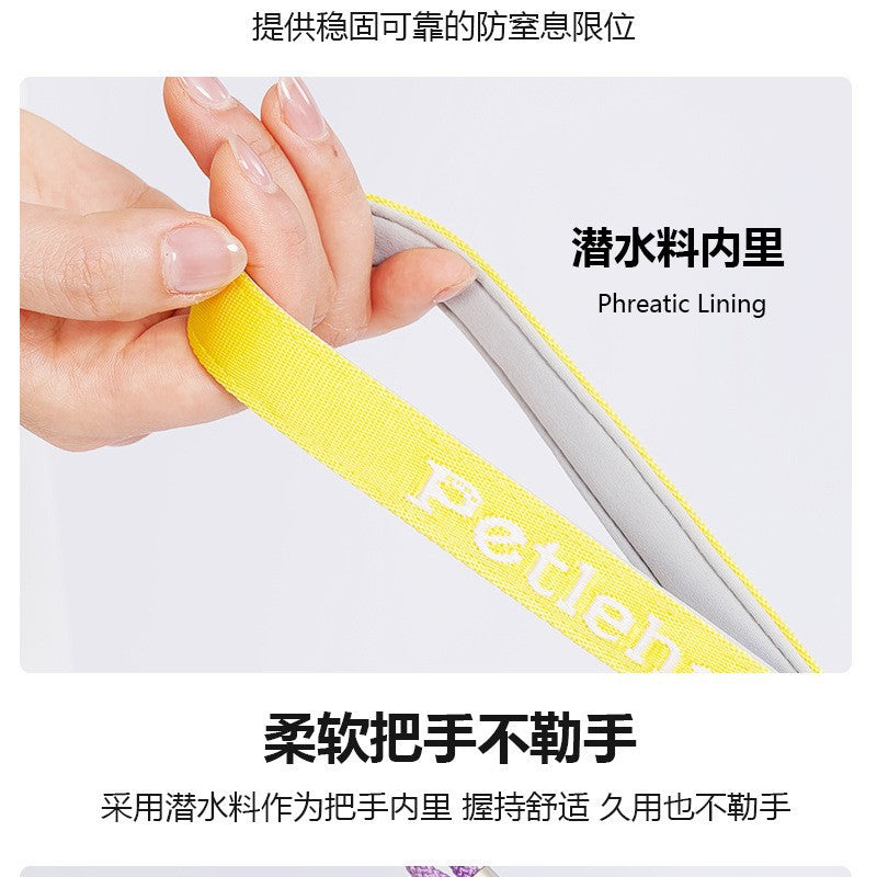 Cross-Border Dog Leash Pet Collar Integrated Dog Walking Leash for Small and Large Dogs Non-Painful P Dog Leash p Rope