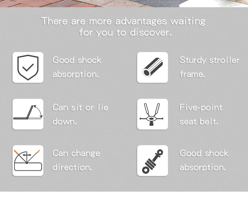 2022 Belecoo Fashion Baby Strollers Luxury Baby Carriers  Good Quality Baby Walkers  for Hot Sale