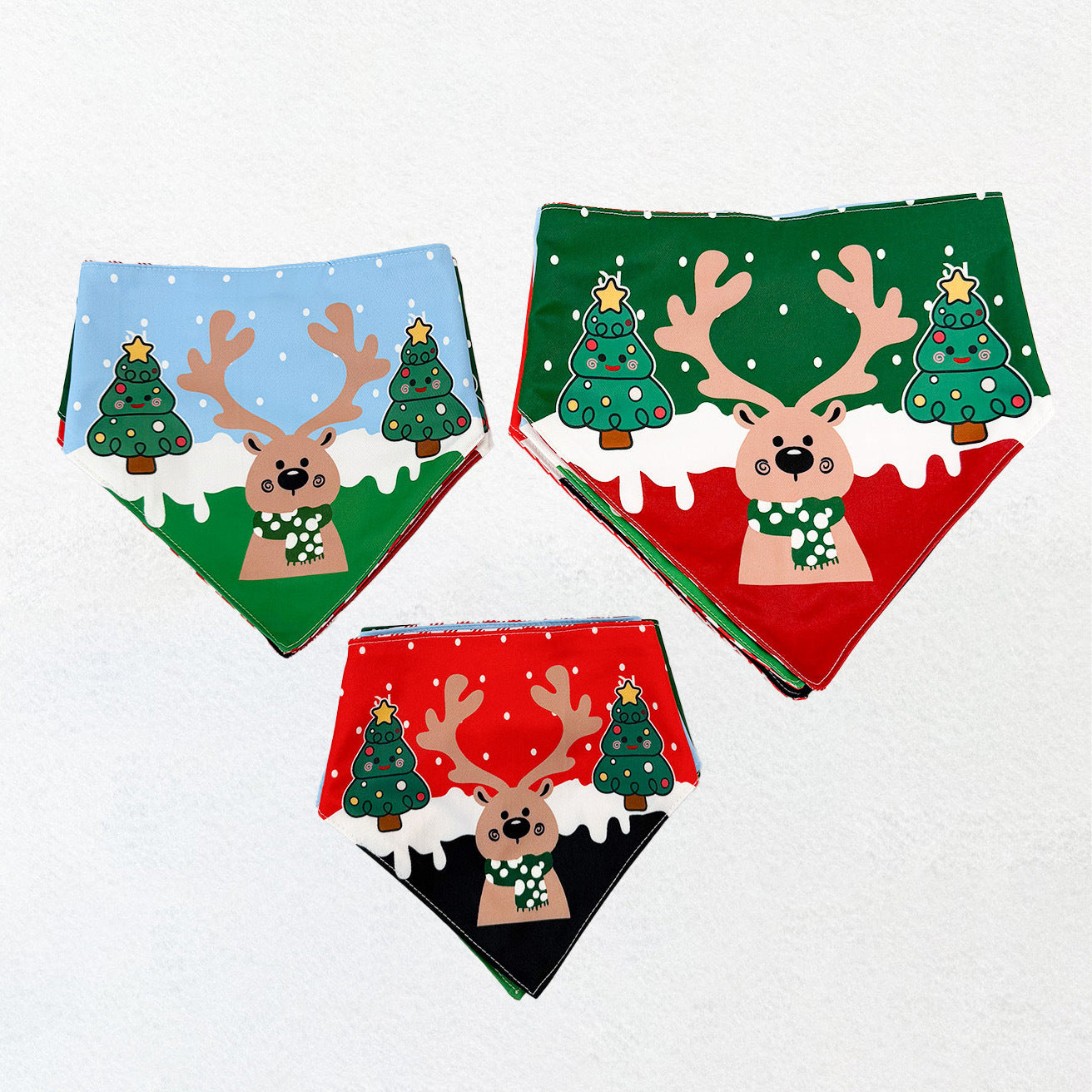 Thanksgiving pet supplies: dog bib;very fashionable design! -Customizable-Direct from the factory