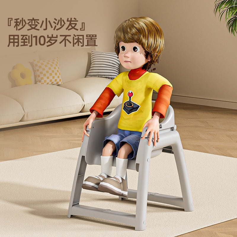 High-end baby chair - suitable for restaurants, hotels and commercial places, and can also be used for home use. -Customizable-Direct from the factory
