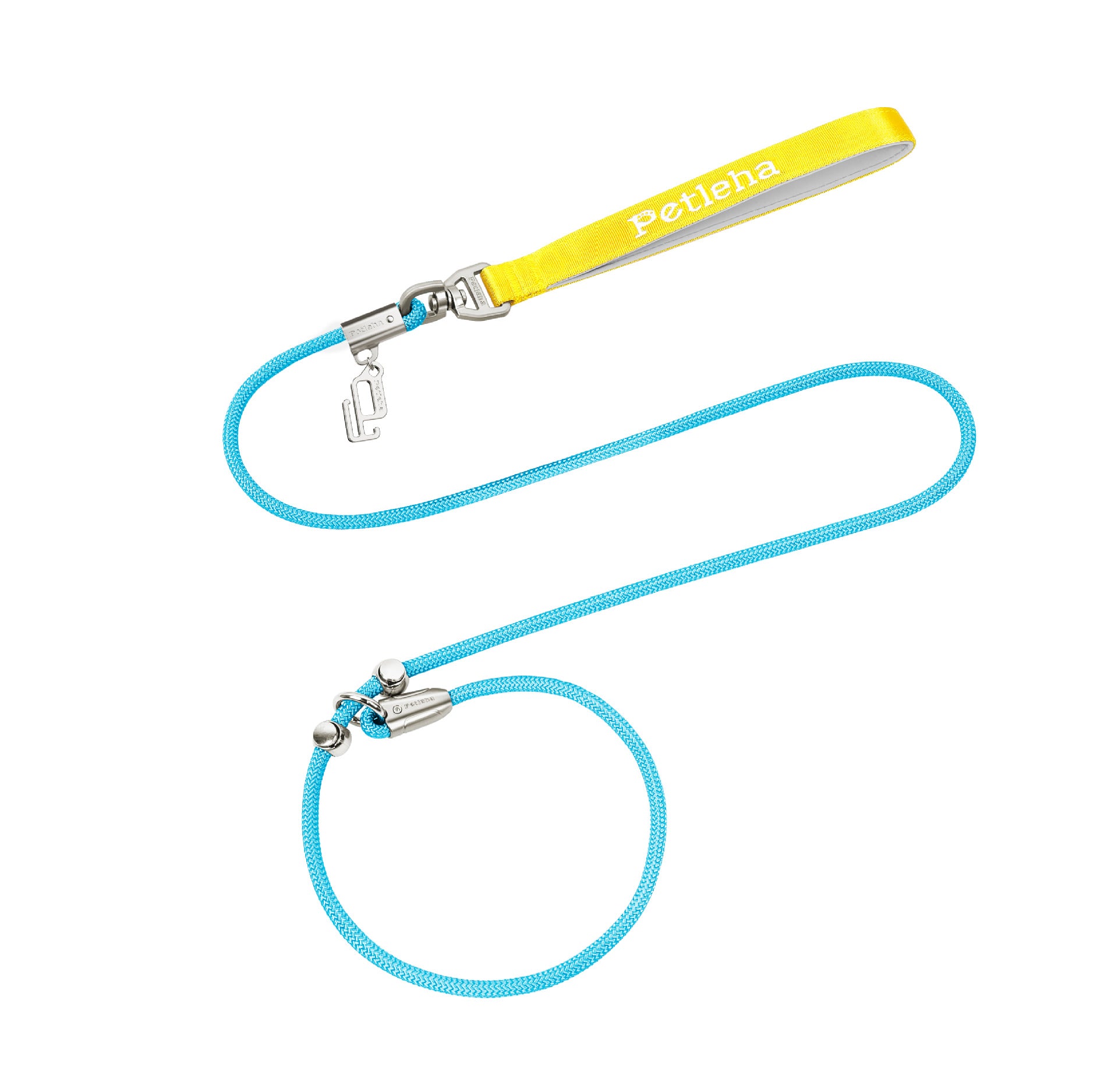 Cross-Border Dog Leash Pet Collar Integrated Dog Walking Leash for Small and Large Dogs Non-Painful P Dog Leash p Rope