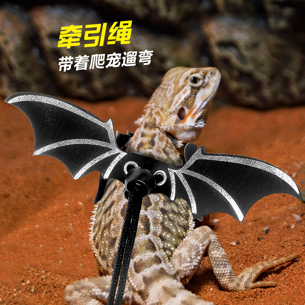 Lizard leash, chinchilla leash, outdoor pet leash -Customizable-Direct from the factory