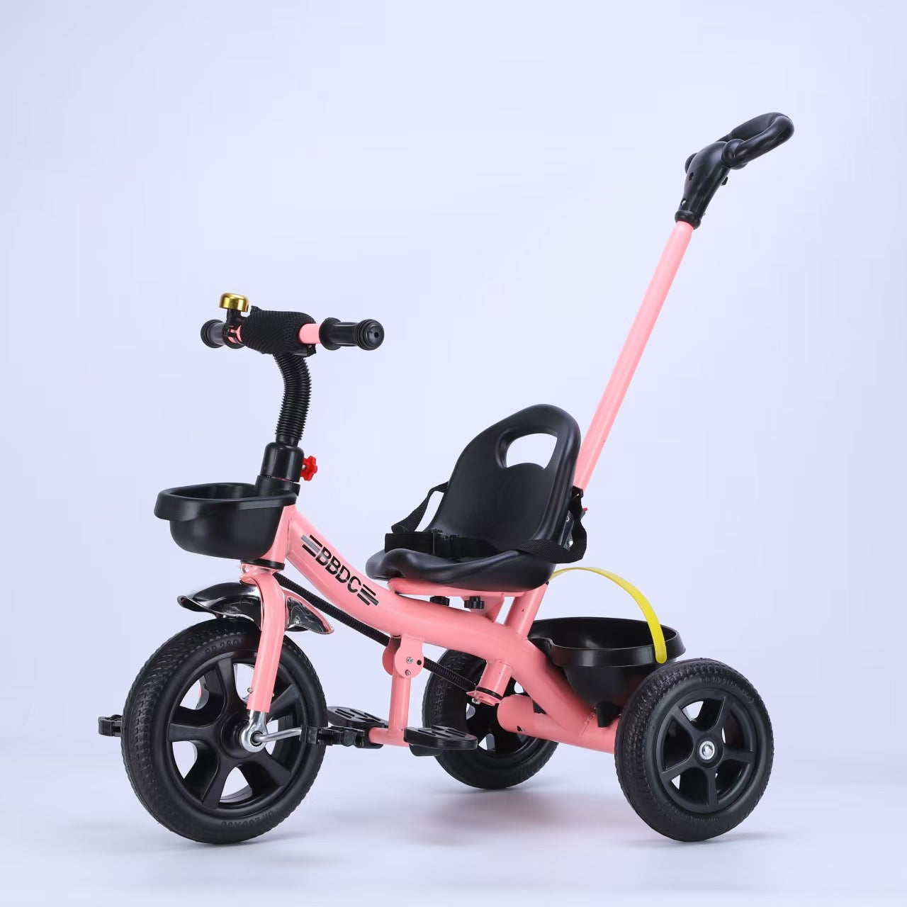 0-2Years Old  Free Milk Powder Gift  Cross-Border Goods  Baby Stroller Milan Map Factory Direct Sale Safety