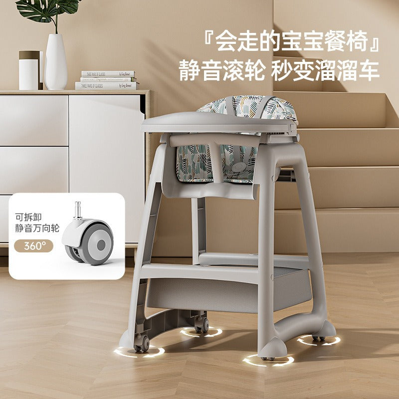 High-end baby chair - suitable for restaurants, hotels and commercial places, and can also be used for home use. -Customizable-Direct from the factory