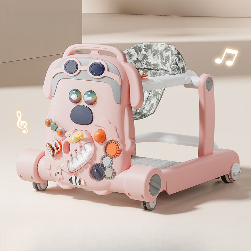 Premium Baby Walker for 6 to 18 Months, Anti-O-Leg, Multifunctional Baby Walker