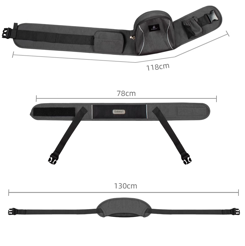 Cross-Border In-Stock Baby Waist Stool Carrier Breathable Lightweight Baby Single Stool Single Shoulder Children's Maternity Supplies Manufacturer Wholesale