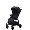High View Two-Way Convertible Baby Stroller Foldable Lightweight Newborn0-4Baby Stroller for 1-Year-Olds