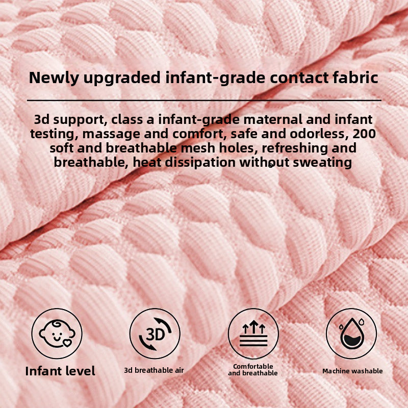 Pregnant Women Waist Support Side Sleeping Special Cotton Pillow Leg Clamp Class A Maternal and Infant Pregnancy Breastfeeding U-Shaped Artifact Supplies Cross-Border Winter