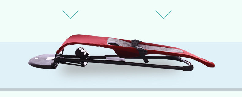 Rocking Chair Baby Soothing Foldable Recliner Cradle Baby Sleep Aid Rocking Bed Infant Comfort Rocking Chair Factory