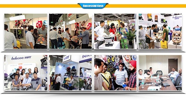 2022 Belecoo Fashion Baby Strollers Luxury Baby Carriers  Good Quality Baby Walkers  for Hot Sale